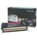 Lexmark C736H1MG Magenta Original High Yield Return Program Toner Cartridge