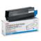 Okidata 42127403 Original Cyan High Capacity Toner Cartridge