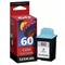 Lexmark No. 60 (17G0060) Color Original Print Cartridge