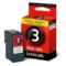 Lexmark No.3 (18C1530) Original Black Ink Cartridge