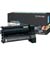 Lexmark C7700CH Original Cyan High Yield Return Program Laser Toner Cartridge