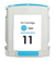 HP 11 Cyan Remanufactured Printer Ink Cartridge (C4836AN)