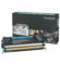 Lexmark C736H1CG Cyan Original High Yield Return Program Toner Cartridge