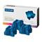 Xerox 108R00723 Original Cyan Ink Sticks (Pack of 3)-USA Made