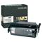 Lexmark 12A9684 Original Black High Yield Return Program Cartridge