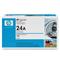 HP LaserJet 24A (Q2624A) Black Original Standard Capacity Print Cartridge with Ultraprecise Technology