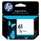 HP 61 Color Original Ink Cartridge