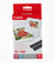 Canon KC-18IF Colour Ink Cartridge/ Label Set 18 sheets( Card size label stickers)
