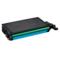 Samsung CLT-C508L Cyan Remanufactured Toner Cartridge
