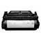 Compatible Black Lexmark 12A6765 Micr Toner Cartridge