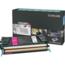 Lexmark C5220MS Original Magenta Return Program Toner Cartridge