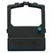 Oki 52106001 Black Compatible Fabric Printer Ribbon (52107007) - 2 Pack