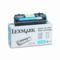 Lexmark 1361752 Original Cyan Toner Cartridge