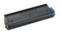 Oki 43979201 Black Remanufactured High Capacity Toner Cartridge