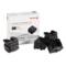 Xerox 108R00930 Black Original Solid Ink Cartridge 4 pack