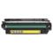 HP 646A Yellow Remanufactured Standard Capacity Toner Cartridge (CF032A)