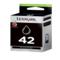 Lexmark No.42 (18Y0142) Original Black Return Program Ink Cartridge