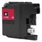 Compatible Magenta Brother LC10EM Extra High Yield Ink Cartridge