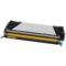 Lexmark C734A1YG Yellow Remanufactured Toner Cartridge