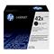 HP LaserJet 42X (Q5942X) Black Original High Capacity Print Cartridge with Smart Printing Technology