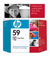 HP 59 Gray Photo Original Inkjet Print Cartridge (C9359AN)