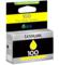 Lexmark No.100 (14N0902) Original Yellow Return Program Ink Cartridge