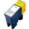 Epson S020189 (T051) Black Remanufactured Ink Cartridge