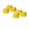 Compatible Yellow Xerox 108R00952 Solid Ink Cartridge - Pack of 6