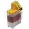 Compatible Yellow Brother LC41Y Ink Cartridge