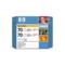 HP 70 (CB350A) Original Gloss Enhancer Ink Cartridge (Twin Pack)