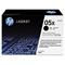 HP CE505X Original Black High Capacity Toner Cartridge