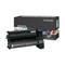 Lexmark 10B042C Original Cyan Prebate High Yield Laser Toner Cartridge