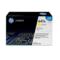 HP Color LaserJet C9722A Yellow Original Print Cartridge with Smart Printing Technology