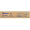 Toshiba TFC28C Cyan Original Toner Cartridge