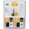 HP 15 Twinpack Black Original Inkjet Print Cartridge (C6653FN)