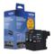 Brother LC107BK Black Original Extra High Capacity Ink Cartridge - Twin Pack