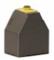 Ricoh 888341 Yellow Compatible Toner Cartridge