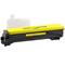 Kyocera TK-552Y Remanufactured Yellow Toner Cartridge