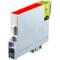Epson T0547 (T054720) Red Remanufactured Ink Cartridge
