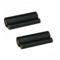 Panasonic KX-FA133 Black Compatible Thermal Ribbon (2 Pack)