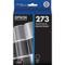 Epson 273 (T273020) Black Original Claria Premium Standard Capacity Ink Cartridge