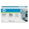 HP LaserJet 15X (C7115X) Black Original High Capacity Print Cartridge with Ultraprecise Technology
