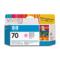 HP 70 Original Light Magenta Print Cartridge (C9455A)