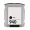 HP 940 Black Remanufactured Ink Cartridge (C4902AN)