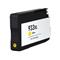HP 933XL Yellow Remanufactured High Capacity Ink Cartridge (CN056AN)