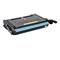 Samsung CLP-Y600A Remanufactured Yellow Toner Cartridge
