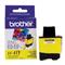 Brother LC41Y Yellow Original Print Cartridge
