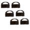 Epson S015016 Compatible Black Printer Ribbon (6 Pack)