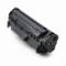 HP 12A (Q2612A) Black Remanufactured Micr Toner Cartridge