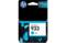 HP 933 Cyan Original Standard Capacity Ink Cartridge (CN058AN)